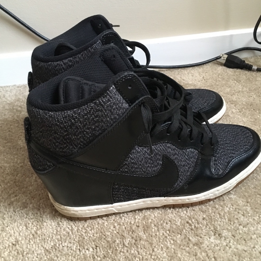 Nike sky highs